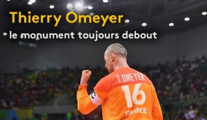 Handball : Thierry Omeyer, la muraille tient toujours