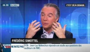 La chronique de Frédéric Simottel: Salle de bains connectée : les dernières innovations présentées au CES de Las Vegas - 09/01