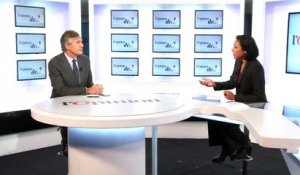 Corinne Narassiguin (PS): «Pour Valls, il est difficile de passer du statut de Premier ministre à celui de candidat»