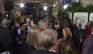 "La La Land" et Isabelle Huppert triomphent aux Golden Globes