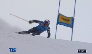 Ski, biathlon et Coupe de France : le résumé du week-end sportif en images