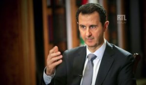 Bachar al-Assad : "Nous sommes sur le chemin de la victoire"