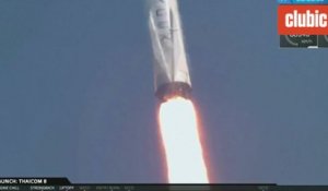 SpaceX reporte (encore) son prochain lancement