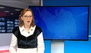TV Vendée - Le JT du 09/01/2017