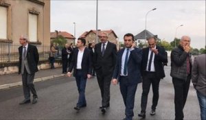 Hollande à Florange (octobre 2016).mp4