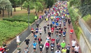 VIDEO 10. Le peloton du Marathon Metz Mirabelle en intégralité : vous reconnaîtrez-vous ...