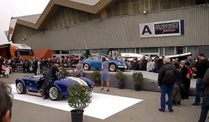 Concours d'elegance a l'occasion du Avignon Motor...