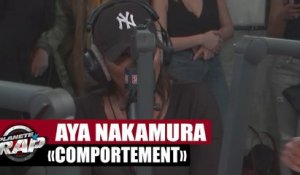 Live de Aya Nakamura "Comportement" #PlanèteRap