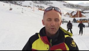 Ski : un chef pisteur lance un appel a la...