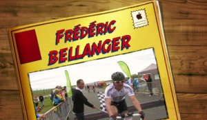 Le Mag Cyclism'Actu  - Frédéric Bellanger, 2 445 km pour la maladie de Parkinson