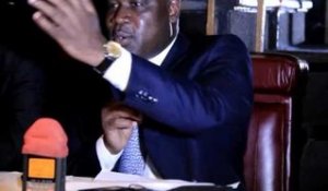 Election à la FIF: Salif Bictogo veut un audit de la gestion de Sidy Diallo