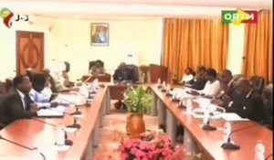 1ere session du conseil d’orientation du centre d’information gouvernemental au Mali