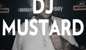 DJ Mustard Brisk Bodega Launch Recap