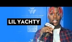 Lil Yachty Opens Up About Beats1 Ebro Interview & Shia LaBeouf Feud