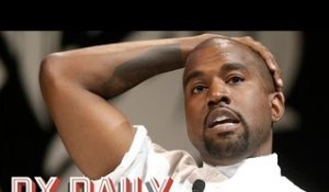 Kanye West Is Caught In A Rant During SNL Appearance