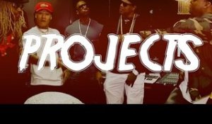 Lambo f. No Limit Boys (Master P, MoeRoy & AceB47) "Projects" (Unofficial Video)