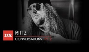 Rittz Speaks On Going Battle With Substance Abuse