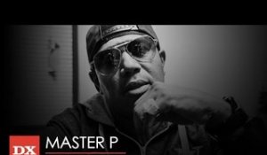 Master P on making "Ice Cream Man"