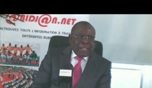 Réformes et modernisation de l’administration : le ministre Cissé Bacongo en direct sur Abidjan.net