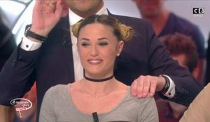 Capucine Anav dévoile son tatouage : une déclaration d'amour pour Louis Sarkozy ? (Vidéo)