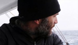 J66 : Fabrice Amedeo à l'assaut du Cap Horn / Vendée Globe