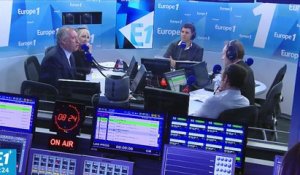 François Bayrou ne se prononce pas encore sur une éventuelle candidature en 2017