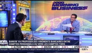 Bankin' et Luckey Homes, deux exemples de dynamisme à la française – 11/01