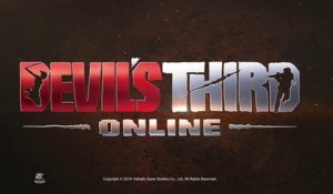 Devil's Third Online - Bande-annonce