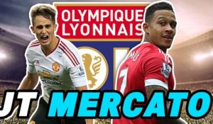 Journal du Mercato : l'OL s'attaque à du lourd, le FC Séville prépare encore des coups