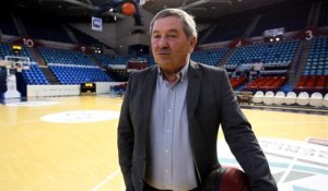 Les conseils de Didier Rey, président de l'Elan Béarnais, pour le Clasico Elan-Limoges