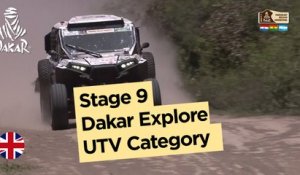 Stage 9 - Dakar Explore - Dakar 2017