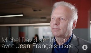 Michel David s'entretient avec Jean-François Lisée