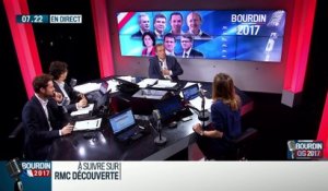 QG Bourdin 2017 : Le premier débat de la primaire de la gauche très attendu - 12/01