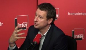 Yannick Jadot plaide pour un plan de «600 milliards d'euros par an» pour l'Europe