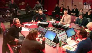 Line Renaud est l'invitée de Stéphane Bern dans A La Bonne Heure