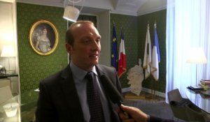 Législatives : Interview Laurent Marcangeli