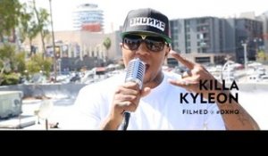 Killa Kyleon - Hollywood Freestyle