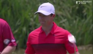 Golf - EPGA : Rory en forme
