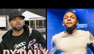 Kendrick Lamar Tracklist, Method Man Blasts Rap Magazines, Jarren Benton Talks J. Cole