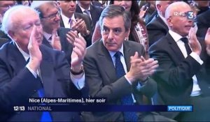 François Fillon rappelle les frondeurs à l'ordre