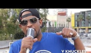 V Knuckles Hollywood Freestyle