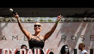 Amber Rose Takes Part In The Slut Walk & 50 Cent’s rivalry with Diddy Continues