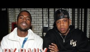 Jay Z and Kanye West’s Hotel Demands Outed & Hip Hop Album Sales