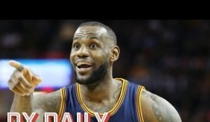 LeBron On Kanye’s “Facts” & Jerry Heller Criticizes N.W.A Film