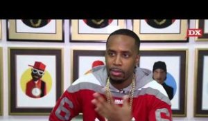 Safaree Breaks It Down About Features In Hip Hop