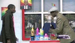 REPLAY - Mbaye commercial dans ces oeuvres - Kouthia Show - 12 Janvier 2017