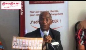Présidentielle 2015 /  Mamadou Koulibaly: "Pourquoi j'ai pris les 100 millions?"