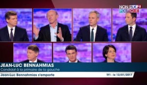 Primaire à gauche – le Débat : Jean-Luc Bennahmias pousse un coup de gueule