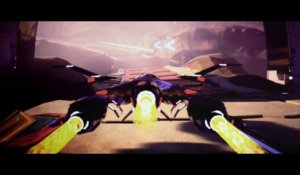 Redout - Trailer d'annonce Switch