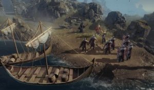 Vikings : Wolves of Midgard - Action Gameplay Trailer